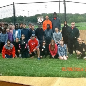 Fundraising Page: Joe Fabian